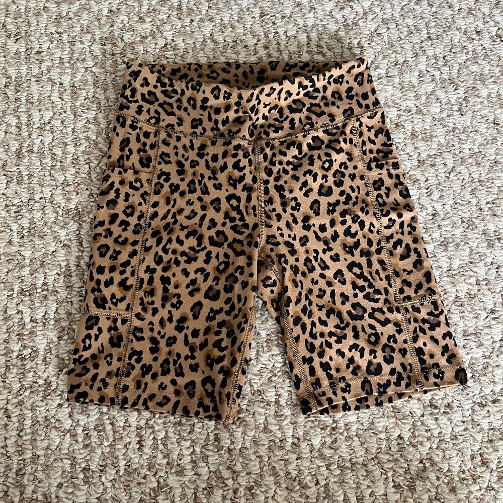 J.Crew Biker Short